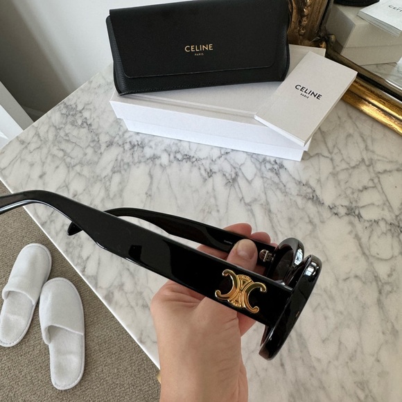 Celine Triomphe Sunglasses - Picture 9 of 14
